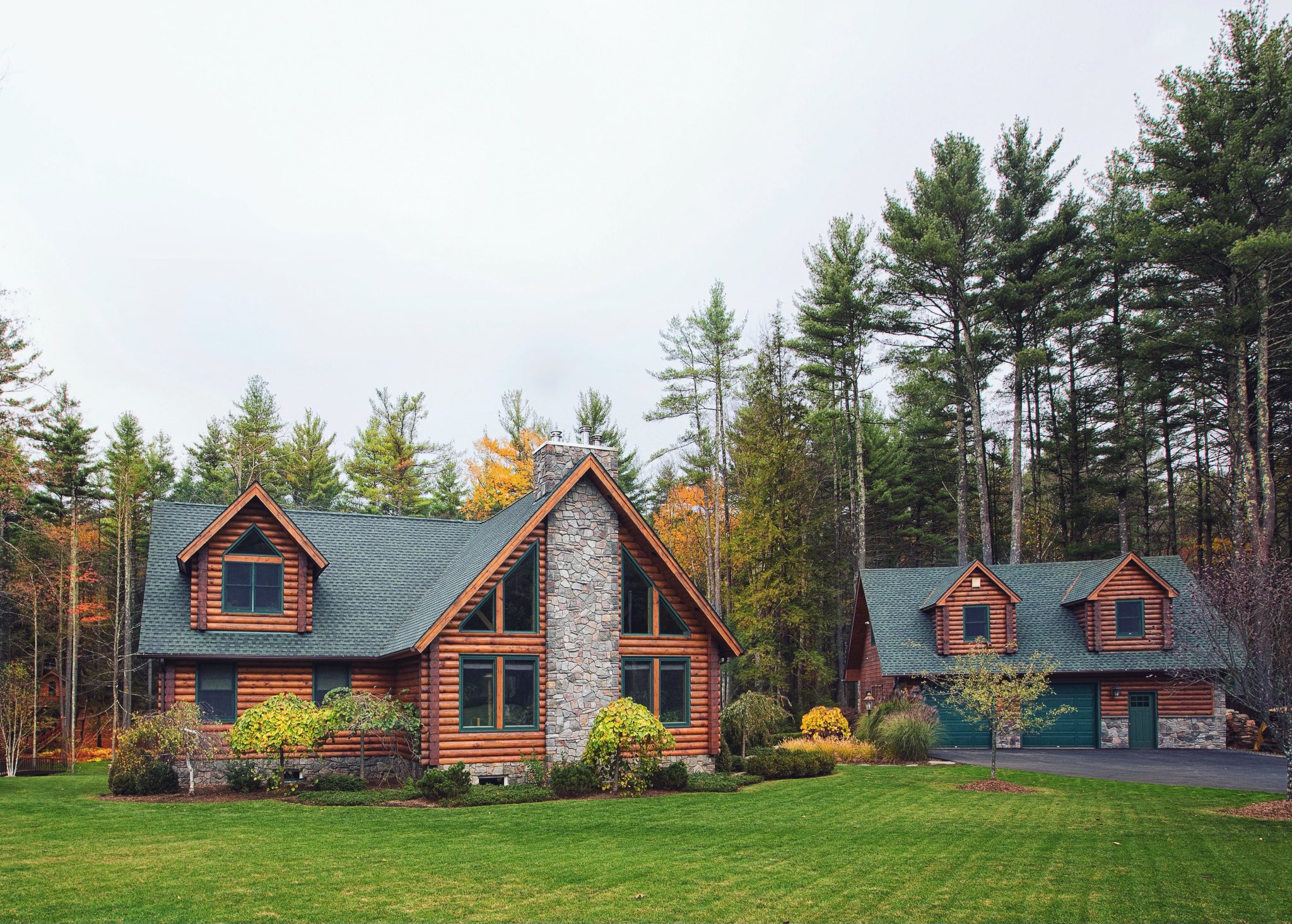 Beaver Mountain Log & Timber Homes (BeaverMountain) / Twitter