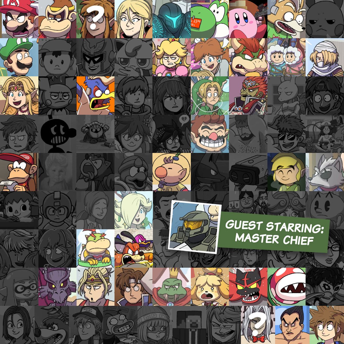 The Cultivated God of Death
#supersmashbros #smashbros #smashbrosultimate #pikmin #nintendo #nintendoswitch