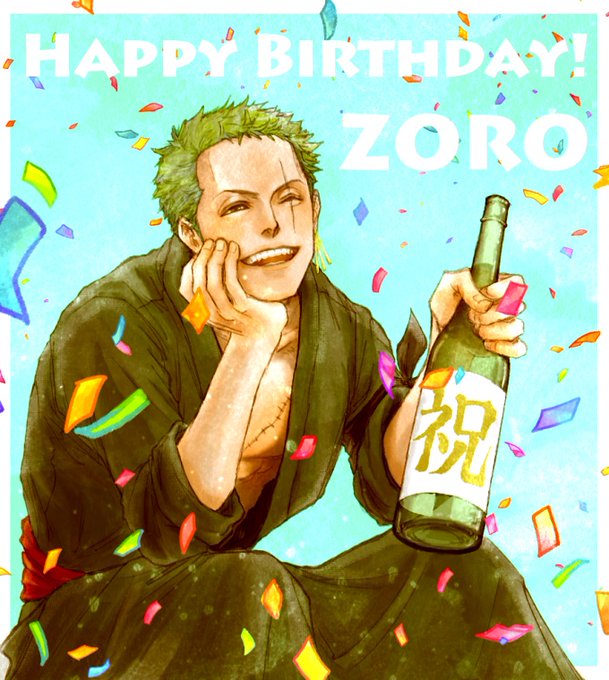 ロロノア ゾロのtwitterイラスト検索結果 古い順