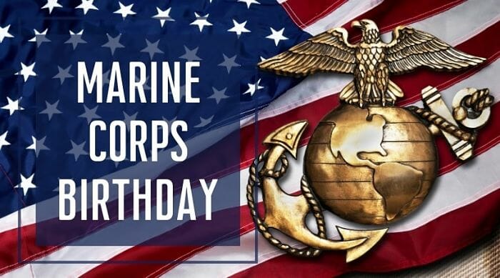 Happy 246th Birthday to the United States Marine Corps! Have a great Devil Dog Day, Oo-Rah! #USMC #USN #USAF #USA #USSF #USCG #ATT #ATTVETERANS #MILITARY