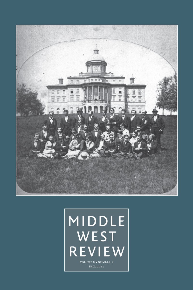 MiddleWestReview (@middlewestrev) on Twitter photo Our new issue is at the printer! Who can identify what is happening in our cover image? Surely #twitterstorians will know <a href="/kshistoryjrnl/">Kansas History: A Journal of the Central Plains</a> <a href="/JourSouHist/">Journal of Southern History</a> @JournAmHist <a href="/UNPjournals/">Journals | University of Nebraska Press</a> @JournWomensHist <a href="/UNLGPQJournal/">GreatPlainsQuarterly</a> <a href="/WisHistory/">WIHistoricalSociety</a> <a href="/UWMadison/">UW–Madison</a> <a href="/UWMadArchives/">UW-Madison Archives</a> <a href="/MWstoriesBSU/">MidwesternStoriesBSU</a> <a href="/MidWestMuseums/">Midwest Museums</a> Our new issue is at the printer! Who can identify what is happening in our cover image? Surely #twitterstorians will know <a href="/kshistoryjrnl/">Kansas History: A Journal of the Central Plains</a> <a href="/JourSouHist/">Journal of Southern History</a> @JournAmHist <a href="/UNPjournals/">Journals | University of Nebraska Press</a> @JournWomensHist <a href="/UNLGPQJournal/">GreatPlainsQuarterly</a> <a href="/WisHistory/">WIHistoricalSociety</a> <a href="/UWMadison/">UW–Madison</a> <a href="/UWMadArchives/">UW-Madison Archives</a> <a href="/MWstoriesBSU/">MidwesternStoriesBSU</a> <a href="/MidWestMuseums/">Midwest Museums</a>