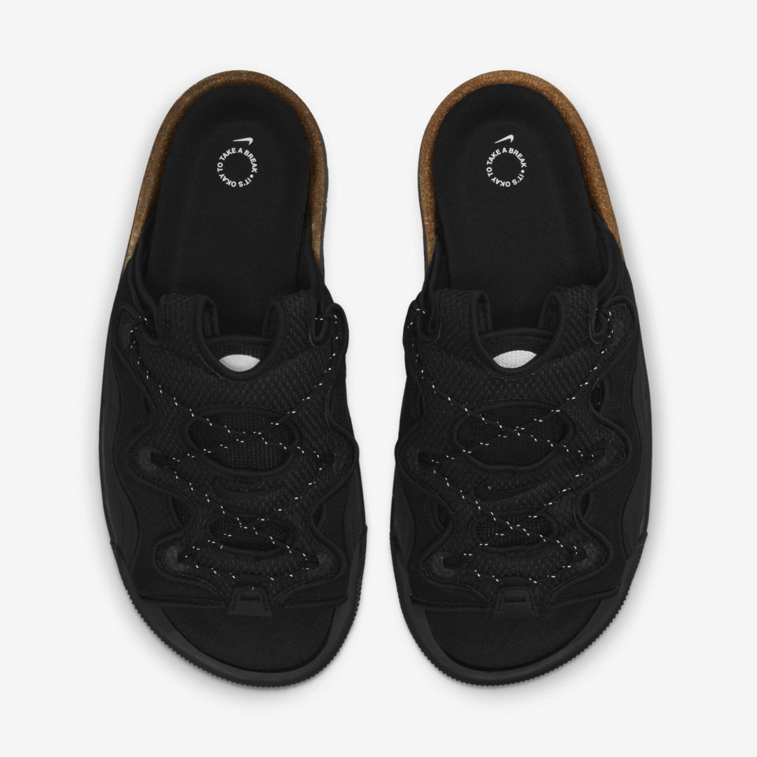 J23app's tweet photo. NEW: Nike Offline 2.0 Mule "Triple Black" on @nikestore

Link -> https://t.co/Ga1LKTuuGX https://t.co/680vrwP7U5