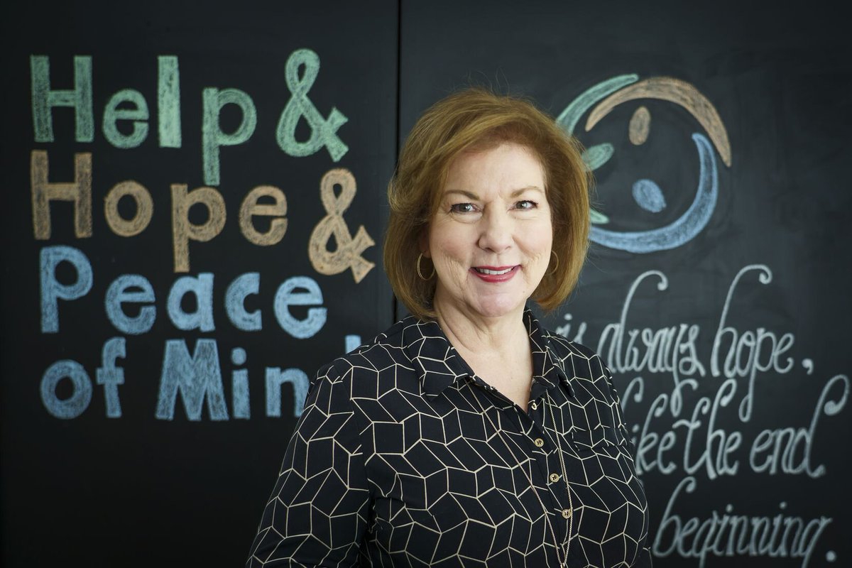 DISEorg's tweet photo. The Grant Halliburton Foundation will be featured this Thursday at #FastPitch21. The nonprofit has a goal of helping people recognize symptoms of mental illness through a variety of avenues including education, conferences, collaboration and connection. https://t.co/4wkRfTe2go