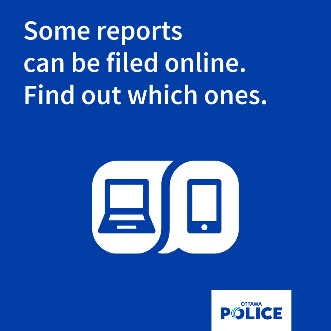 Ottawa Police tweet media