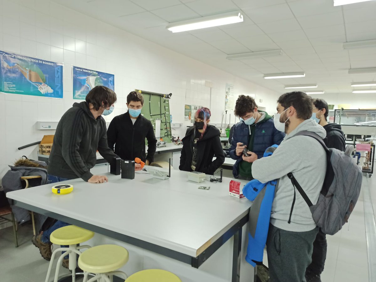 GEA Ecohidráulica tweet media