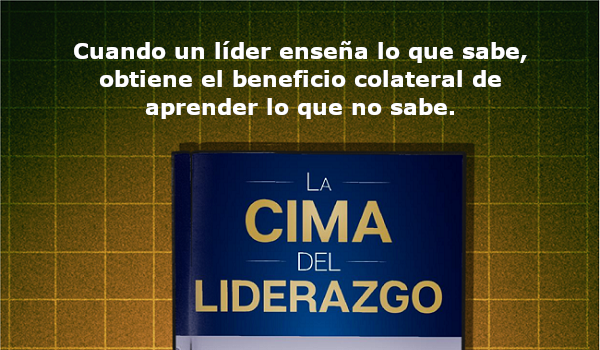 jmvegabaez's tweet photo. #LaCimaDelLiderazgo #líder #enseña #sabe #exatisimo https://t.co/lTaRVY6tGZ https://t.co/q9gTFghsLA