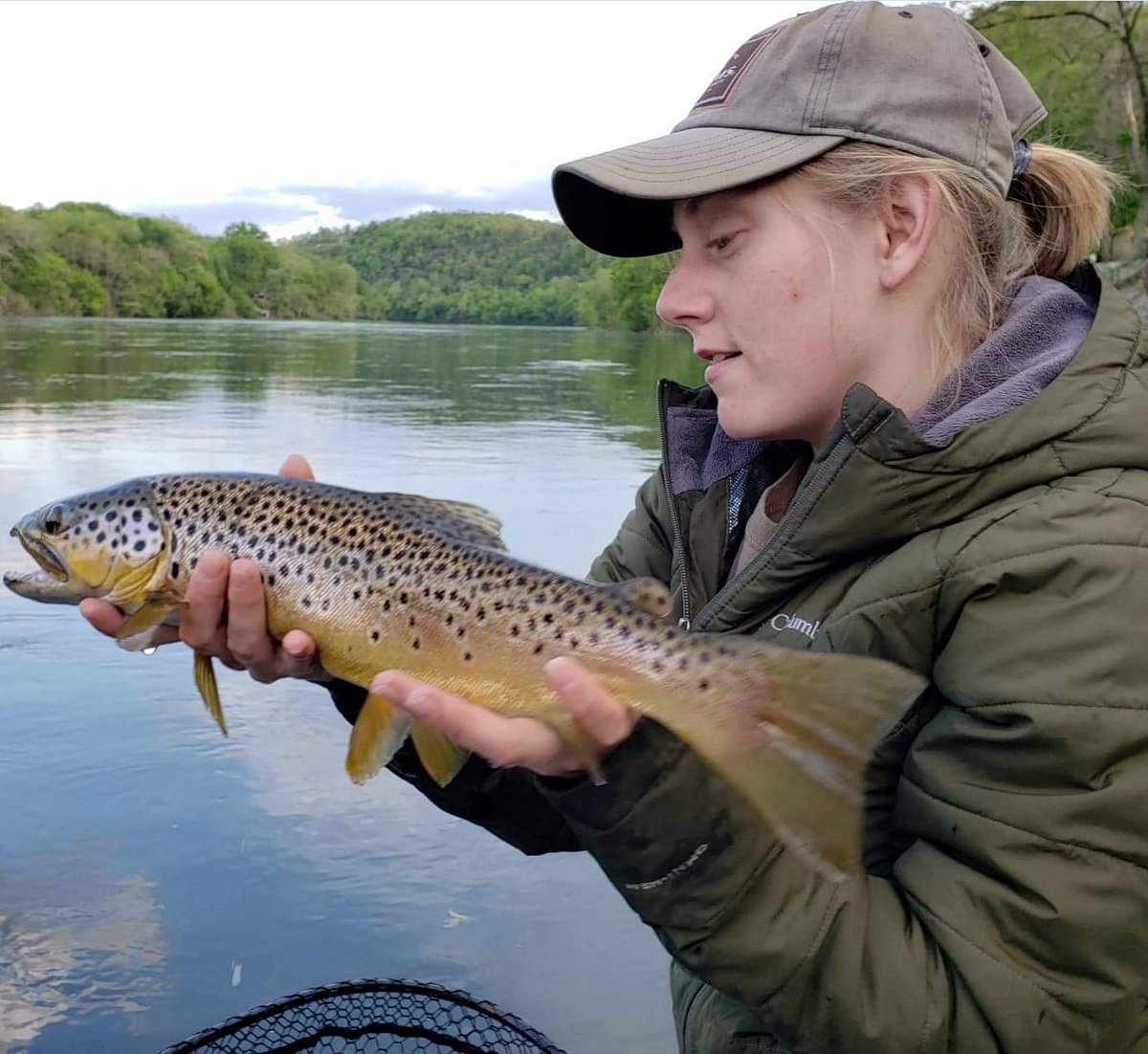 Fin_Chaser's tweet photo. @ontheflywithkarenlynn back out there gettin' into some!
.
.
.
.
.
.
.
.
.
.
.
.
https://t.co/bOVU1jJI6s
.
#flyfishing #photography #fish #trout #troutbum #fishingtrip #flyfishingphotography #flyfisharkansas #arkansas #ozarks #whiteriver #whiteriverarkansas #onthefly https://t.co/6q2UkjCFi4