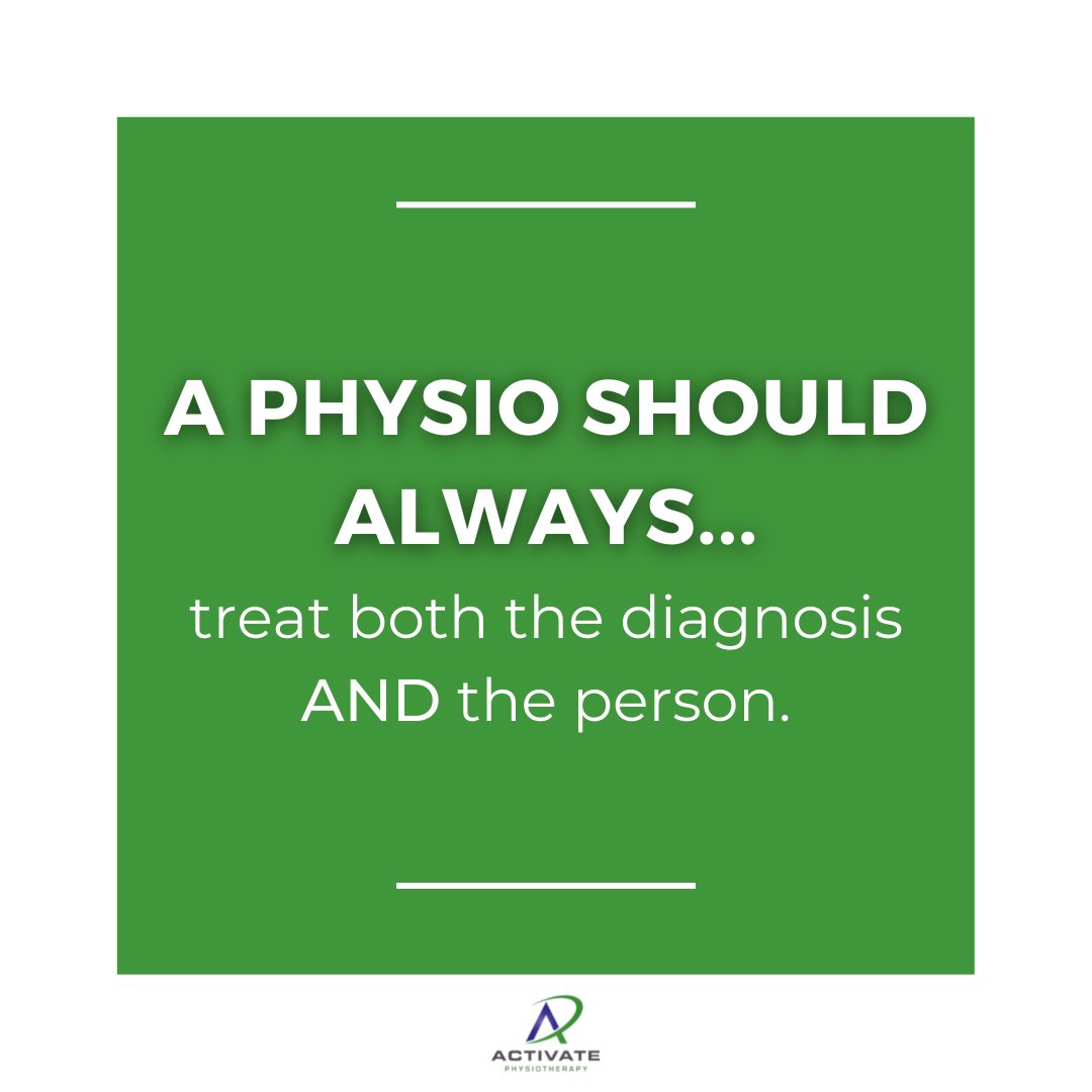 ActivatePhysio1's tweet photo. What you can expect from your physiotherapist... ✅

https://t.co/YXWyxsWxSG

#newcastleupontyne #physio #physiotherapist https://t.co/k4JE9yNySl