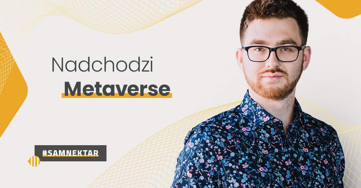 #SamNektar🍯✍
W ostatnim czasie sieć do czerwoności rozgrzał temat metaverse.🔥
Nasze specjalista, Norbert Korus, zebrał wszystkie najistotniejsze informacje w jednym miejscu. Zapraszamy do lektury artykułu: bit.ly/3EXnI7O