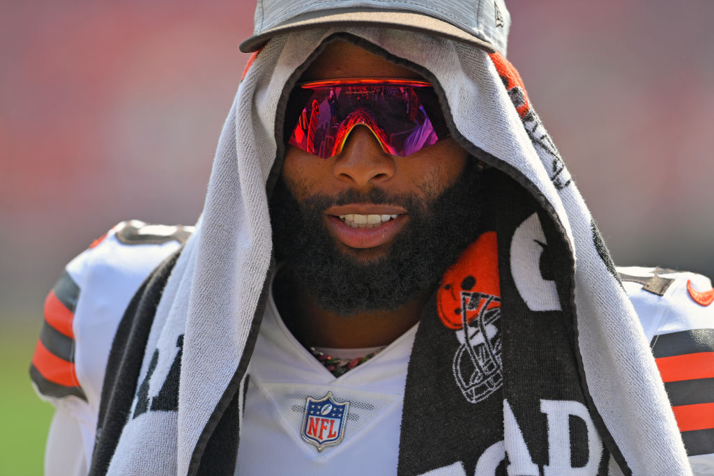 BleacherReport's tweet photo. Odell is “honing in” on these three teams, per @diannaESPN

— Chiefs
— Packers
— Saints

👀 @brgridiron https://t.co/hzPRJcZvfz