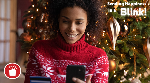 So much to do, so little time to buy! 🎁 aaaaand the holiday season is around the corner! 🥳 No worries, we got your covered! Get a digital gift card from BlinkSky for the holiday season! Blink a gift🛍🎀
bit.ly/3b5bflO

#BlinkSky #BlinkSkyJa #JustBlinkIt
