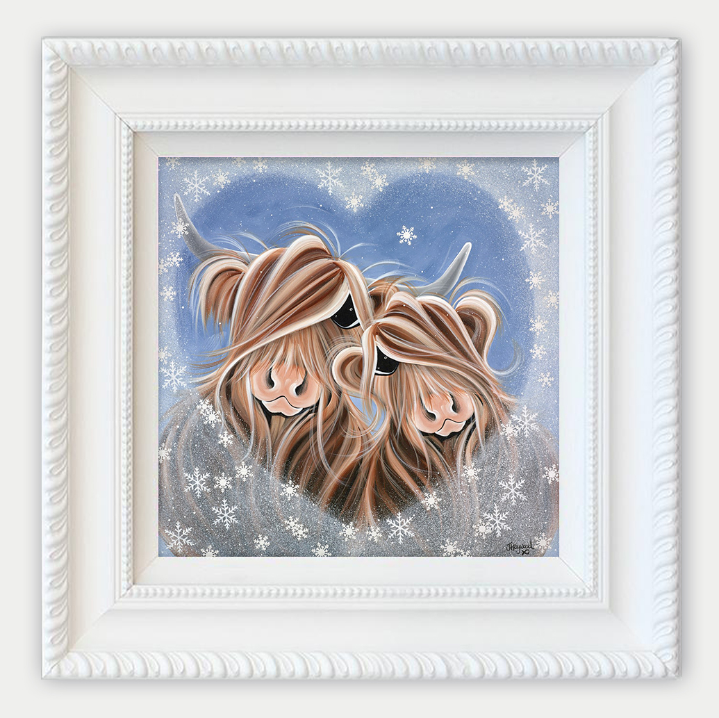 Brand New Jennifer Hogwood Limited Edition - Available Now! ❄ - mailchi.mp/robertsonfinea…