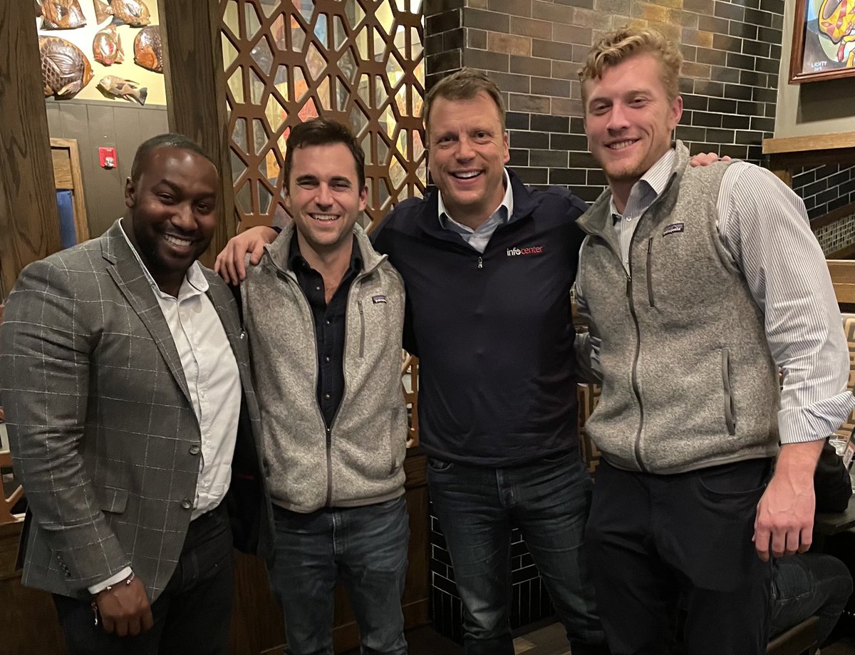 InfocenterIO's tweet photo. We had a blast with the awesome @ServiceNow team in #Waltham, MA. Looking forward to many more fun times. We are thankful for the partnership. #Boston #MA #ServiceNow #InfocenterIO https://t.co/bYntQyuH7p