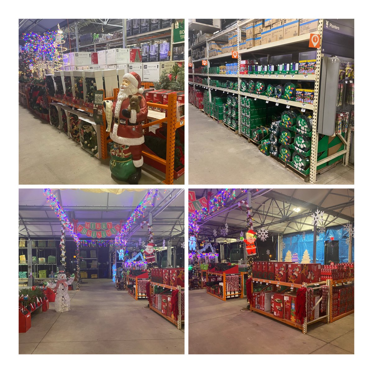 Feels like Christmas here at 2001 Southlake!!! Thank you to my team for doing an Outstanding job creating an emotional experience for our customers!!! 🎄 @IsmaelPerezJrHD @White2Dawn @Leslie51787166
