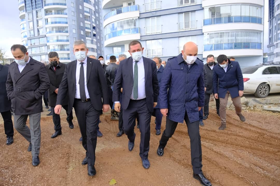 GVidinlioglu's tweet photo. Serbest Muhasebeci Mali Müşavirler Odası Yeni Hizmet Binası Temel Atma Törenine katıldık. Hayırlısıyla tamamına ermesini temenni eder, ilimize yapılan hizmetlerin bu binada da devam etmesini dilerim. https://t.co/kxowmriNUb