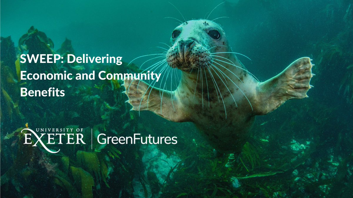 Through <a href="/SW_EEP/">SWEEP</a>, the <a href="/UniofExeter/">University of Exeter</a>, the <a href="/uniofplym/">Plymouth University</a> and <a href="/PlymouthMarine/">Plymouth Marine Lab</a> work with business, policy and community partners to protect the #natural resources of the #Southwest, whilst delivering #economic and #community benefits. 

Find out more: bit.ly/SW_EEP