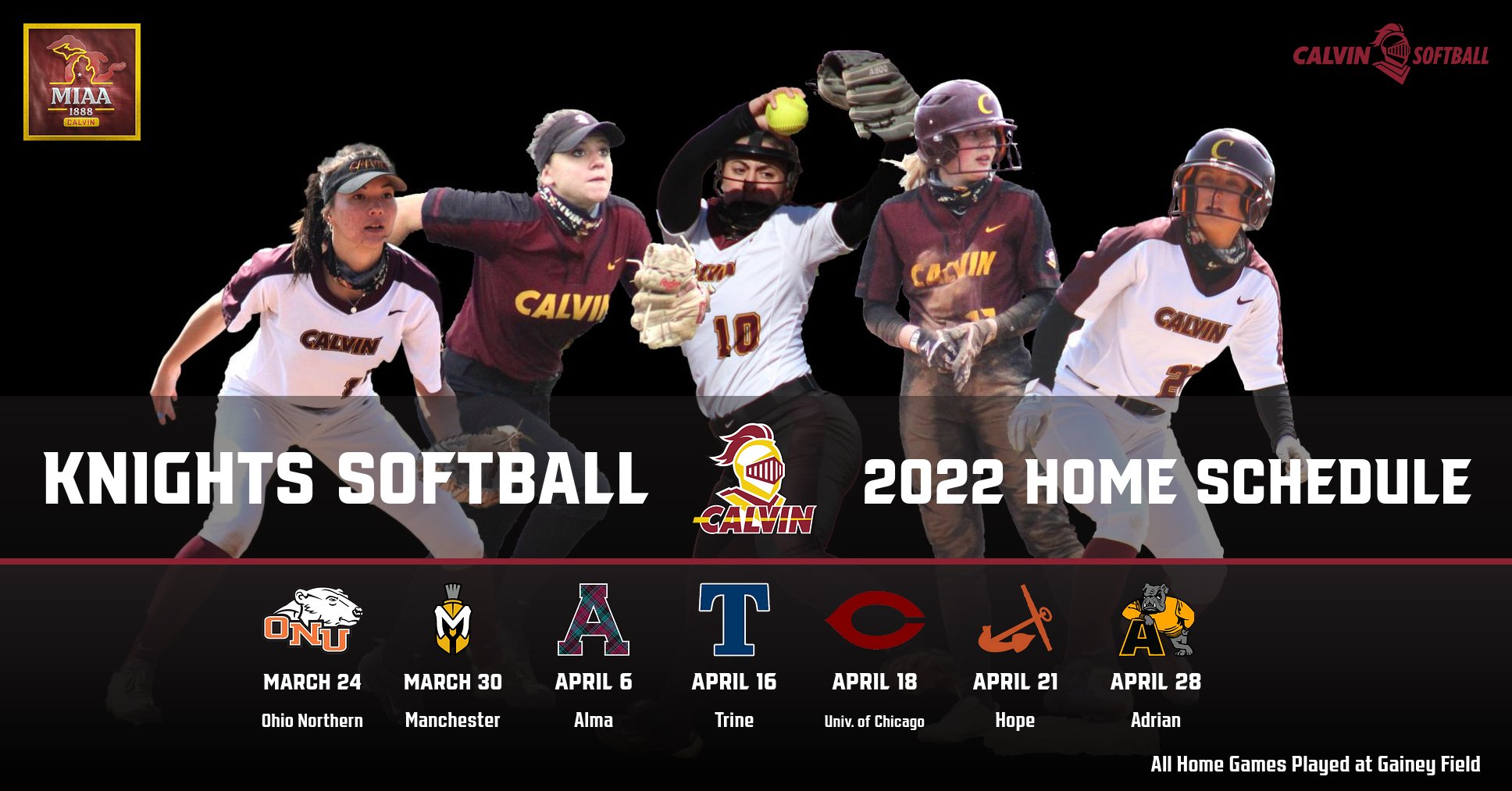 Calvin Softball (@Calvinsoftball) / Twitter
