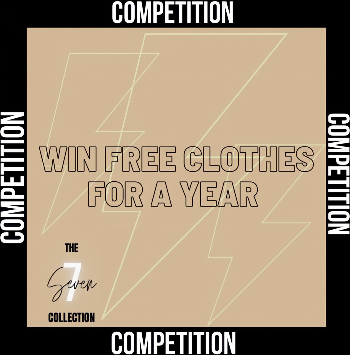 7CollectionUK's tweet image. ⚡️ＣＯＭＰＥＴＩＴＩＯＮ⚡️
𝐖𝐈𝐍 𝐅𝐑𝐄𝐄 𝐂𝐋𝐎𝐓𝐇𝐄𝐒 𝐅𝐎𝐑 𝐀 𝐘𝐄𝐀𝐑 
Head over to our insta and follow the steps on our giveaway post🔥

instagram.com/p/CWEI2_2sNmr/
