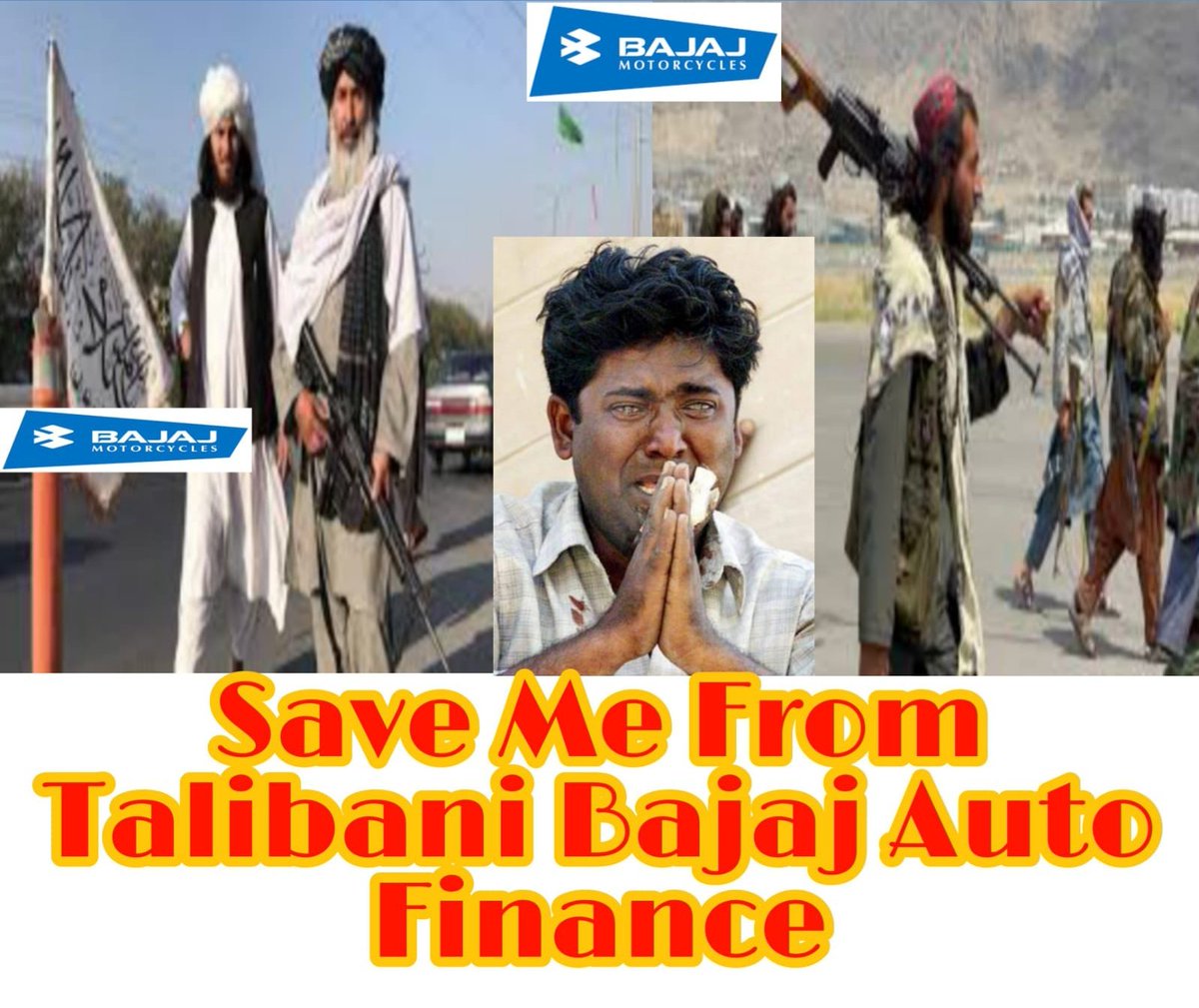 Subh62869's tweet photo. I will better to die than bowing down my head infront of @sanjivrbajaj's trained @bajaj_ltd
underworld  Gangster recovery mafias. @RBI @indSupremeCourt @calcuttabench @nbfc_company @nsitharaman @DasShaktikanta @FinMinIndia @India_NHRC @WBPolice @ndtv
#জয়_বাংলা_জয়_বাঙালি https://t.co/75BbEXVZxn