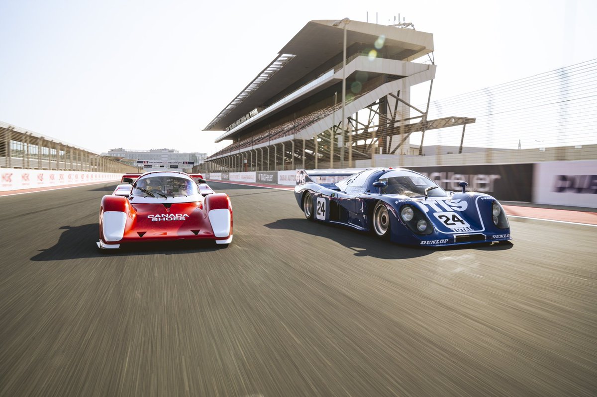 History roars back to life 🇦🇪🏁

Don’t miss out on our celebrations of the UAE’s Golden Jubilee with the Historic #Dubai Grand Prix Revival, powered by #GulfHistoric
#HistoricDubaiGP #UAE50

📅 Date - 3 December 2021

🎟 Buy your tickets now! bit.ly/HistoricDubaiGP