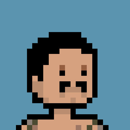 zil_star's tweet photo. ⭐️ Red Hot Chili Peppers⭐️ on #ARK

🎵 Anthony Kiedis #87
https://t.co/a6kvlyldwb

🎵 Flea #86
https://t.co/VssvhGwDfP

#Zilliqa #ZWAP #NFT #NFTs #pixelart #redhotchilipeppers $ZWAP $ZIL https://t.co/jYc4saFVSd
