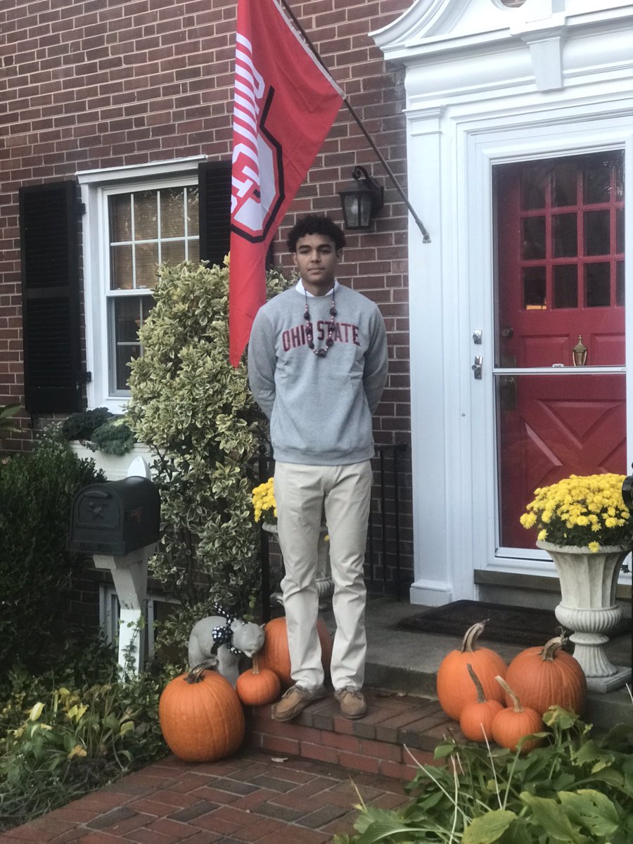 46rogerbrown's tweet photo. #nationalsigningday @OhioStateMLAX @LandonVLacrosse #silverspringlacrosse https://t.co/RaUA8zpMJA