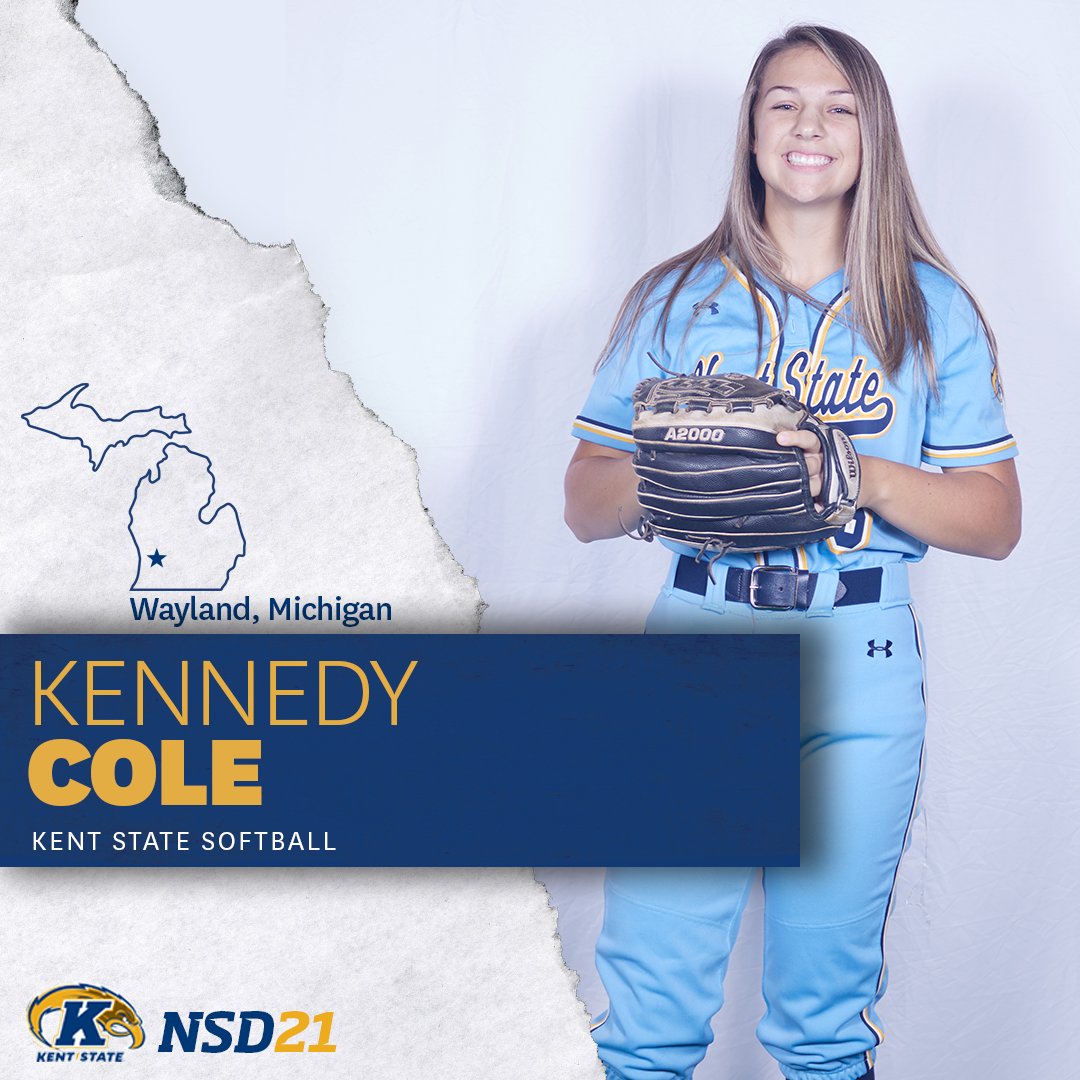 Kent State Softball tweet media