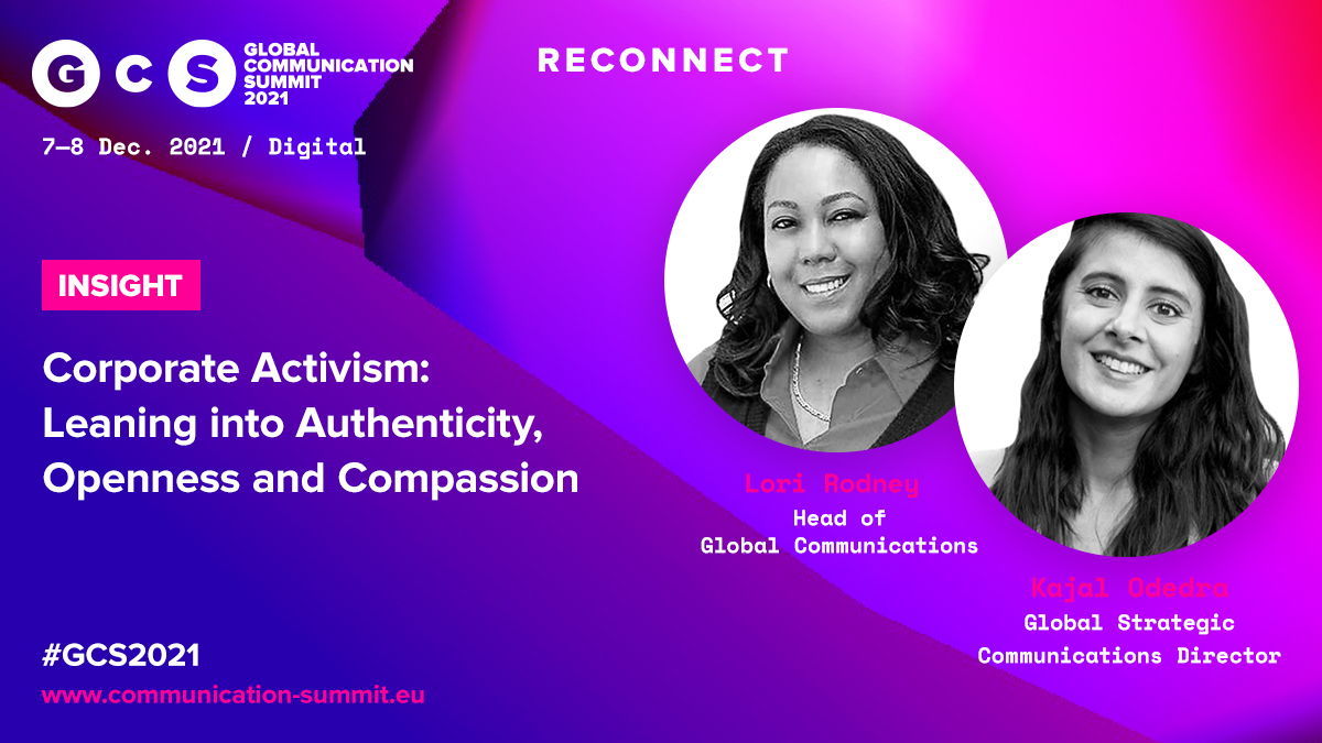commssummit's tweet photo. Staying passive is not an option. At #GCS2021 we want to inspire you to become a driver for positive change. Our extraordinary speakers will walk you through workshops, best cases and insight talks to show you what happens at the intersection between comms and social impact. https://t.co/Q2ubW6dMy0