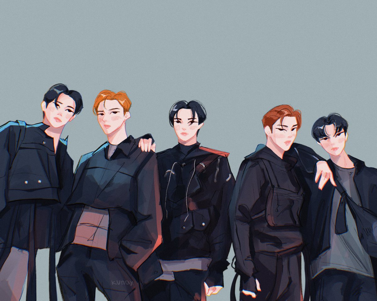 lkunayo's tweet photo. #monstax : no limit https://t.co/9zvpghlQj3