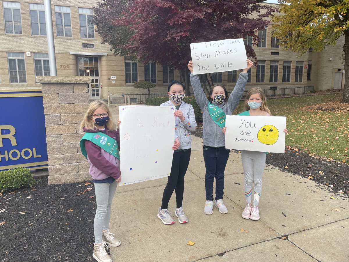 Foster Elementary School tweet media