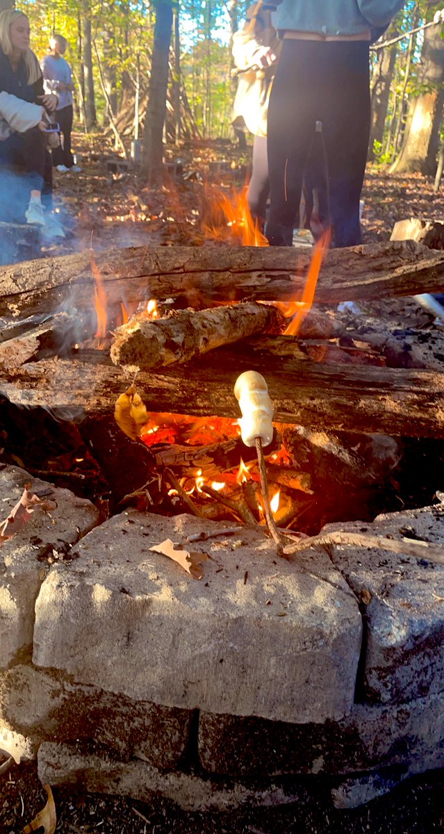 Fiona__McNamara's tweet photo. wish we could have s’mores every day!!!! #eloned #core4240 https://t.co/6fTDKiSFau