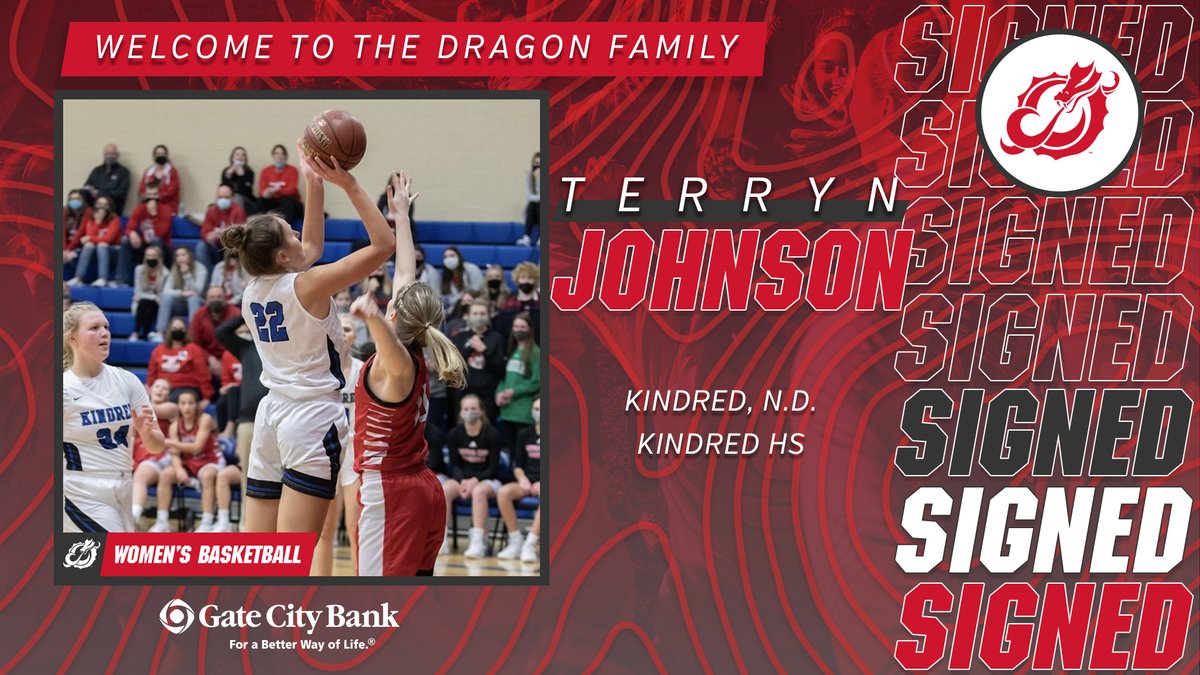 MSUMDragons's tweet photo. 🐉🏀@msum_wbb is #FiredUp to welcome @terryn_johnson from @KPSD2KHS to the Dragon Family! https://t.co/vTCyKzSbMu