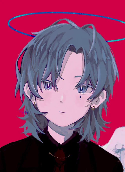 う 