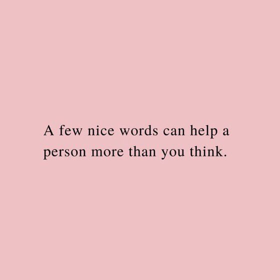 itfeelquotes's tweet photo. A few nice words can help a person more than you think.

แค่คำพูดดีๆ ไม่กี่คำ, ทำให้คนคนนึงรู้สึกดีขึ้นได้มากกว่าที่คุณคิดเยอะเลยนะ :-) https://t.co/m4TGyhzHGx