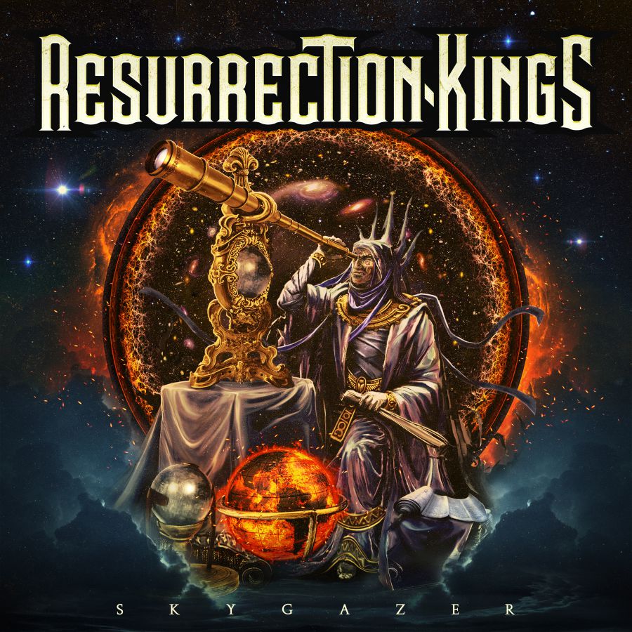 AccessRock's tweet photo. RESURRECTION KINGS - SKYGAZER - https://t.co/Q7Egjkwc5i https://t.co/ufbHsi7ASy