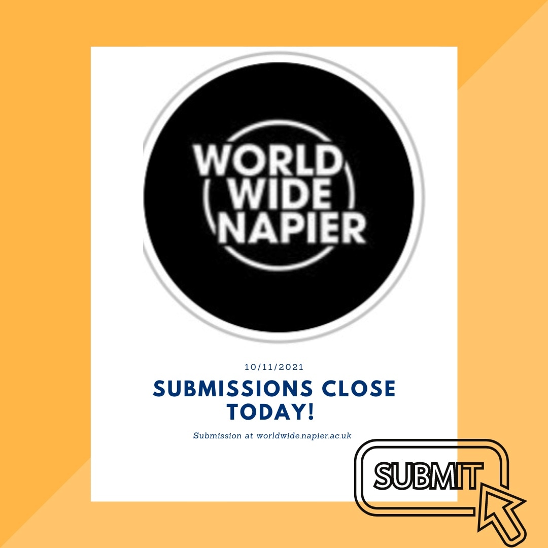 Hello WWN followers! 🙋‍♀️ Today is the final day to submit your article 📢. Send us your work through the submission 📩 page available on our website, link in bio 🔗
#worldwidenapier #napieruniversity #edinburghnapieruniversity #languagestudent #languagesmagazine #languagewriting