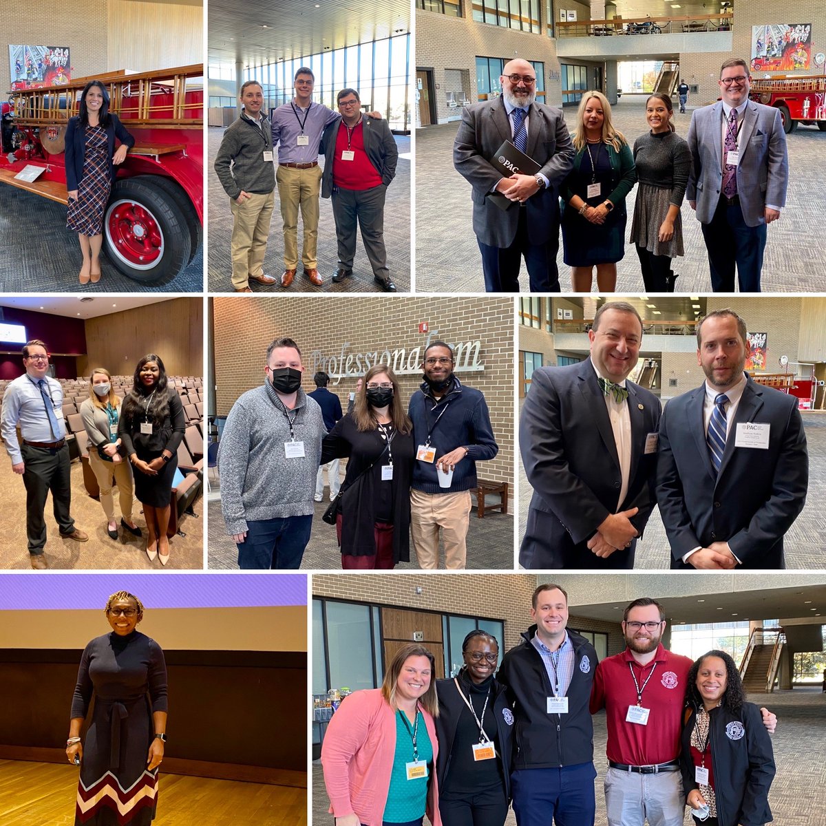 GAProsecutors's tweet photo. Here’s a look back at the Fundamentals’ conference. As attendees make the transition from law student to prosecutor, this course is designed to help during this time of change and better prepare them as they begin their journey in practicing law. #GAProsecutors #PACTraining https://t.co/vfKZniqDO6