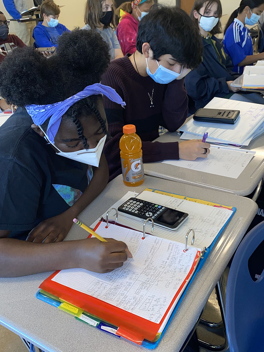 MetroSchools's tweet photo. Martin Luther King Jr. Magnet Middle School was Nashville's first secondary magnet school and opened its doors in 1986- designed to attract a voluntary cross-section of academically talented students from diverse groups. Today we celebrate the @MLKRoyals!  https://t.co/OvhXMJdKrE https://t.co/NJP8I2SvqS