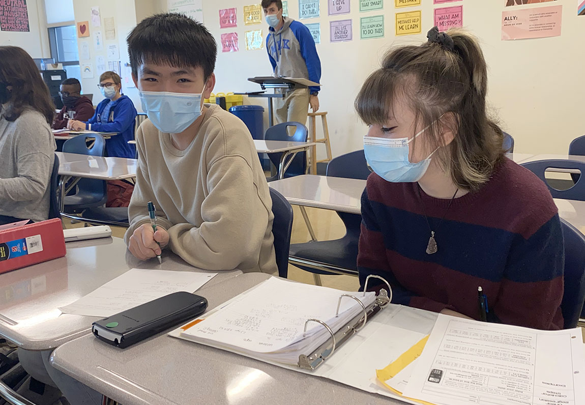MetroSchools's tweet photo. Martin Luther King Jr. Magnet Middle School was Nashville's first secondary magnet school and opened its doors in 1986- designed to attract a voluntary cross-section of academically talented students from diverse groups. Today we celebrate the @MLKRoyals!  https://t.co/OvhXMJdKrE https://t.co/NJP8I2SvqS