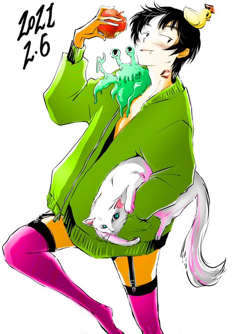雲中子のtwitterイラスト検索結果