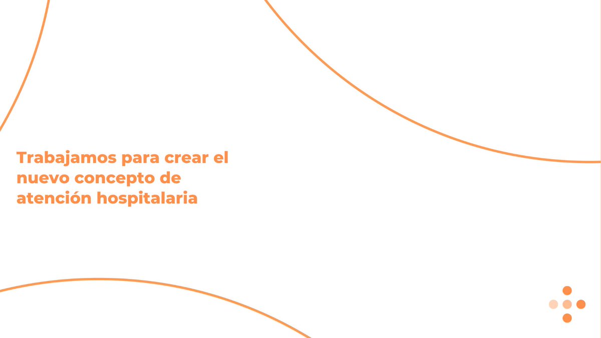 ¿Qué persigue @Galeneo_ ?

Creemos que otro concepto de la atención hospitalaria es posible