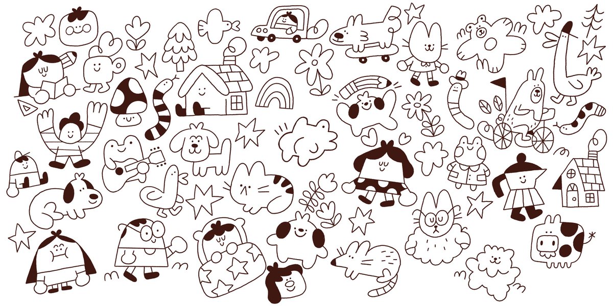 Everyone's here 