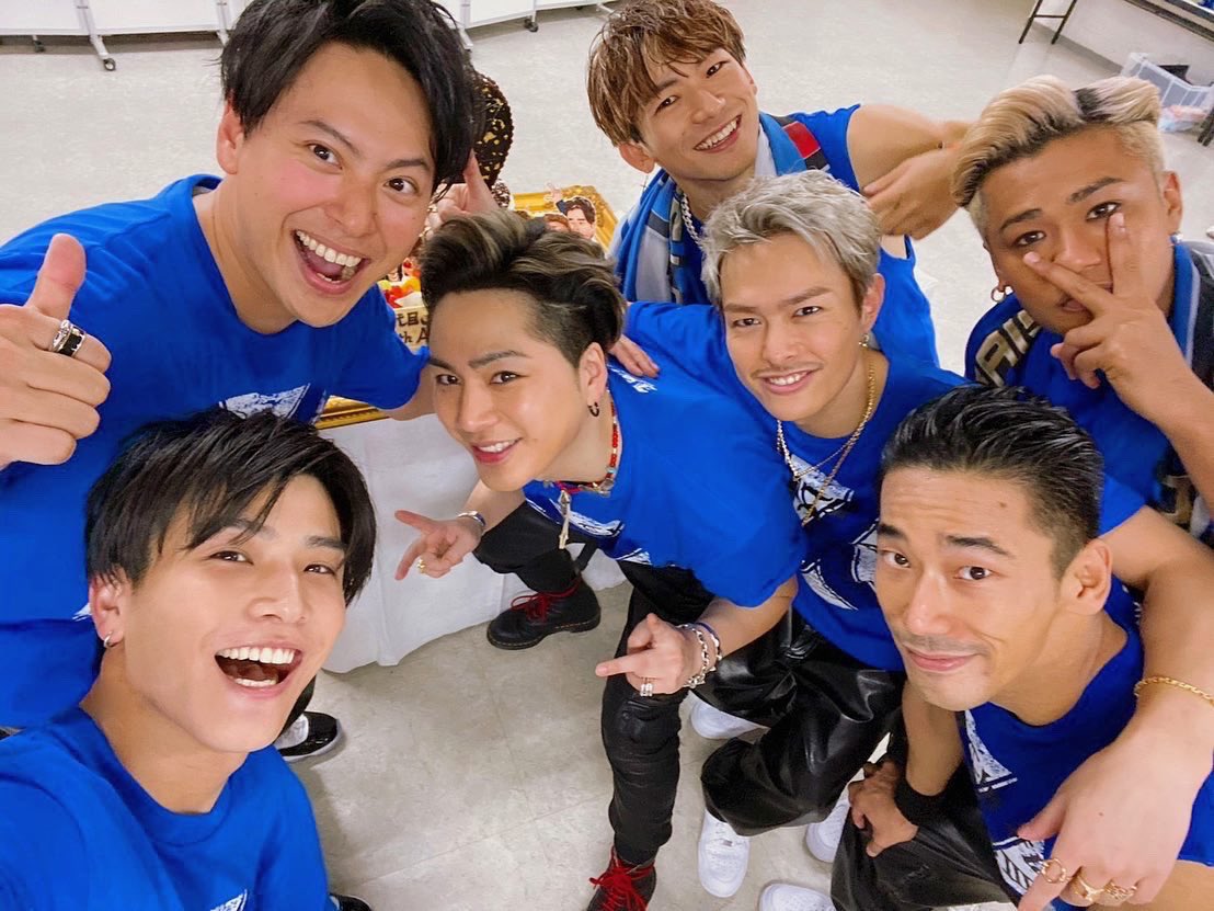 rjk9291's tweet photo. 三代目11周年おめです
12月はこの日以来の三代目
たのしみだぁぁぁぁ https://t.co/k39IC5Tg1L