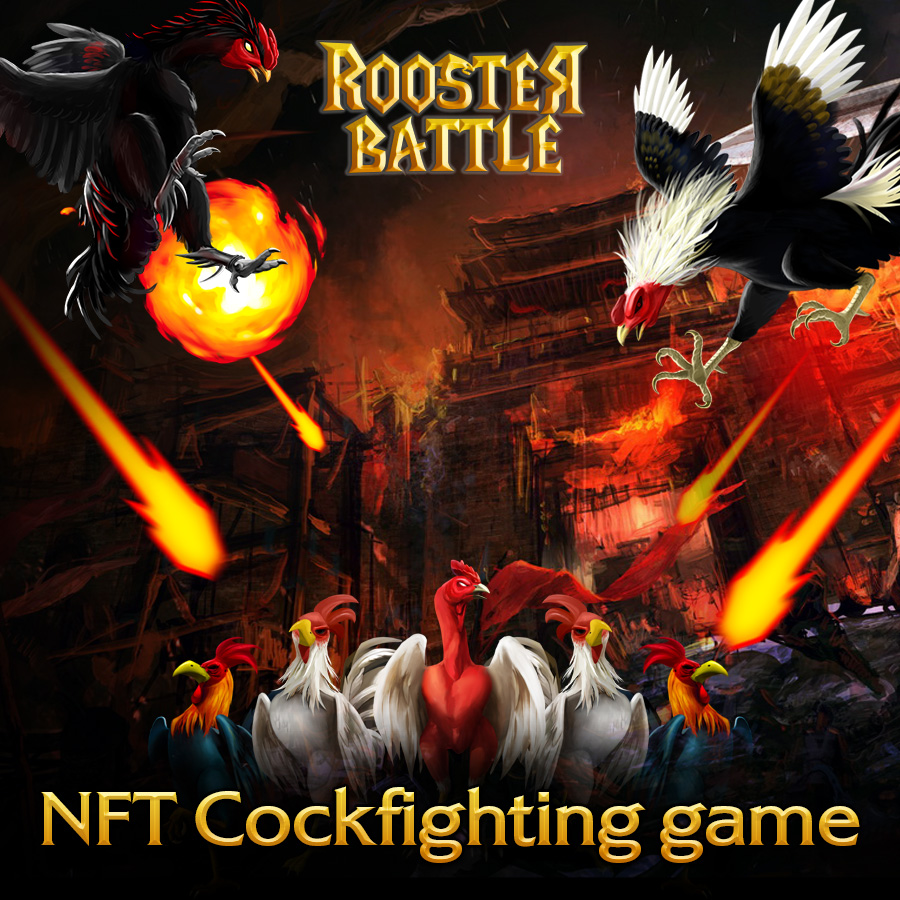 RoosterBattle's tweet photo. THE RESULT OF OUR AIRDROP HAS BEEN RELEASED!!! JOIN OUR TELEGRAM RIGHT NOW TO CHECK IF YOU ARE THE WINNER 
https://t.co/eWVWAXgiKZ
#RoosterBattle https://t.co/7N3H0ibEPV
