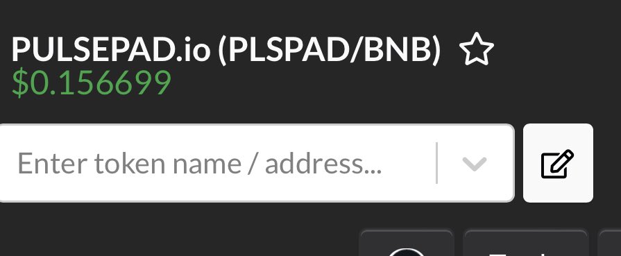 MichaelSuppo's tweet photo. 156x is just fud!

No way I’d even think about selling til $1 https://t.co/QOQmvgM0wq