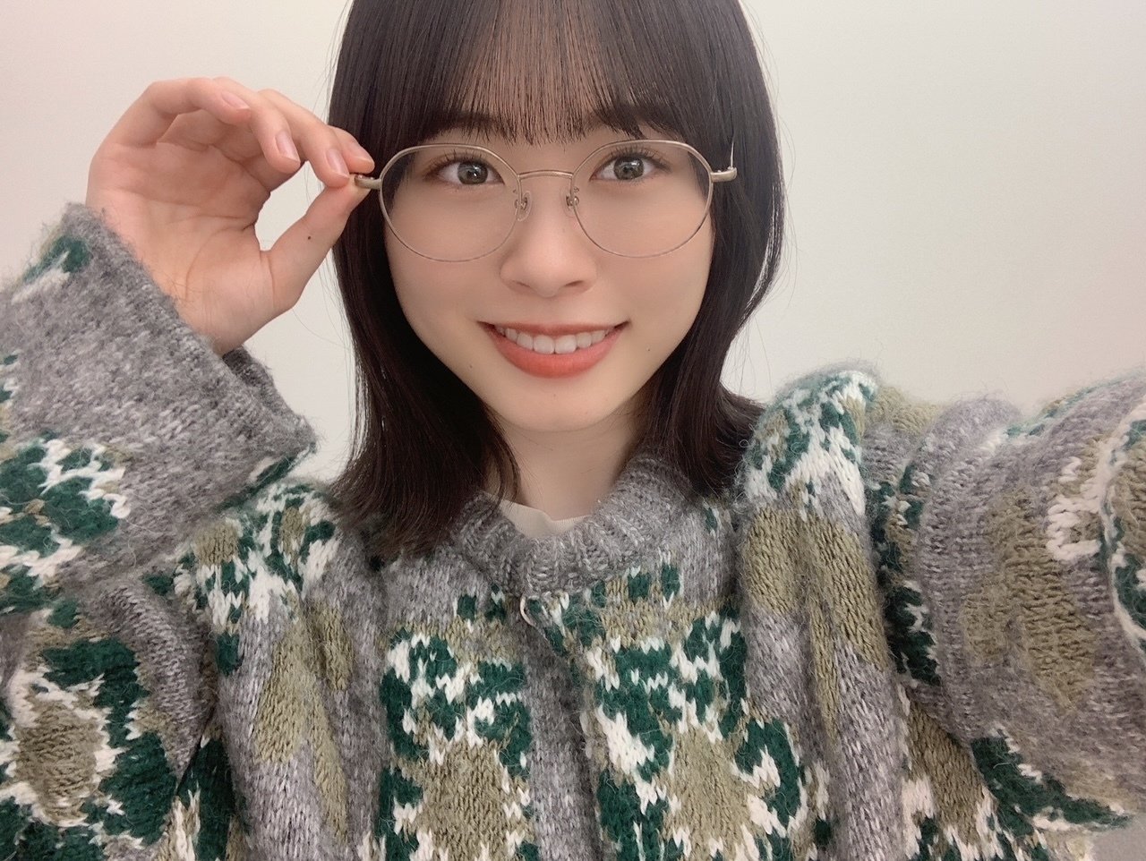 メガネ 髙橋未来虹 日向坂46 T Co 4xbgpjmktp Twitter