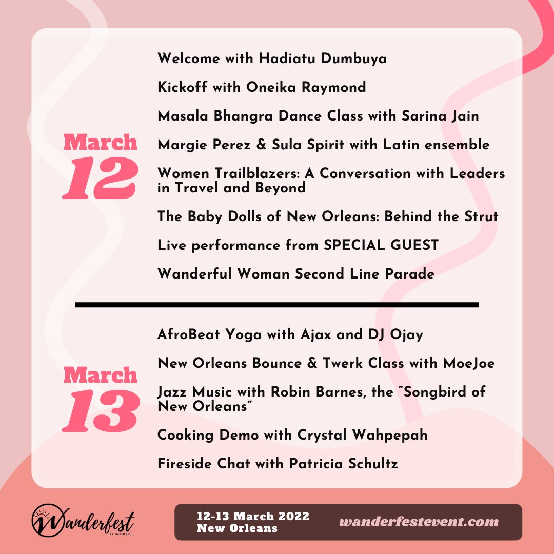 Wanderful tweet media