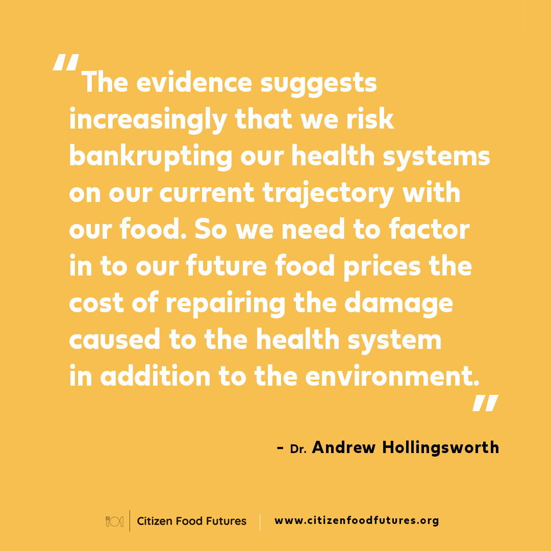 Join our academic experts as they explore the future of food and add your voice to the conversation

#citizenfoodfutures #Manchester #ESRCFestival