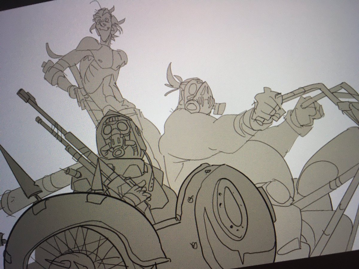 wachtelspinat's tweet photo. I hate to draw the motorcycle why do I draw the motorcycle………. https://t.co/Ye2HvMWfPj
