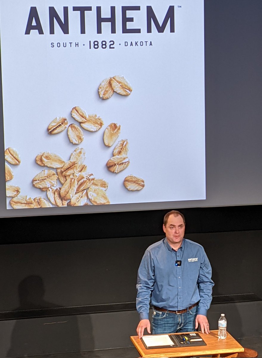 HubCityCupShow's tweet photo. Today's entrepreneur is Taylor with Anthem Oats! #AberdeenSD #SDag 

https://t.co/KJdvYt6up9 https://t.co/5IIwEfoUsG